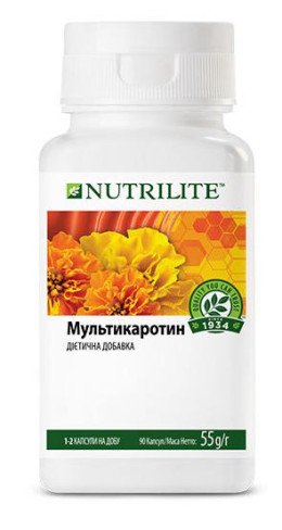 Мультикаротин (90 шт) Nutrilite